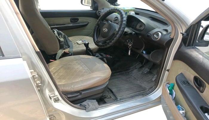 2011 Hyundai Santro Xing GLS, Petrol, Manual, 1,67,369 km, interior