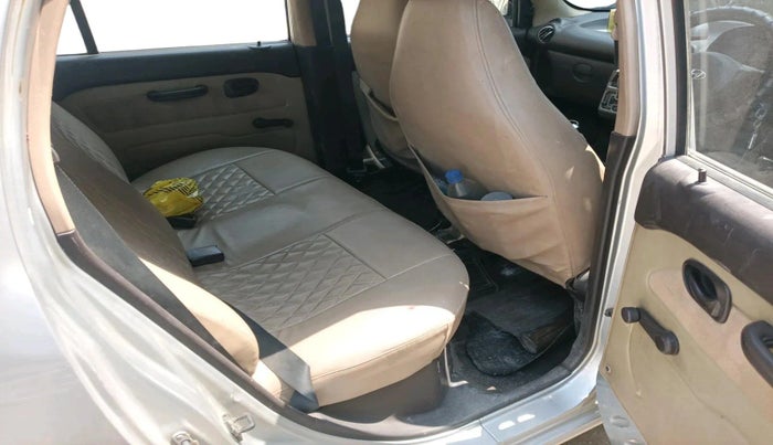 2011 Hyundai Santro Xing GLS, Petrol, Manual, 1,67,369 km, interior