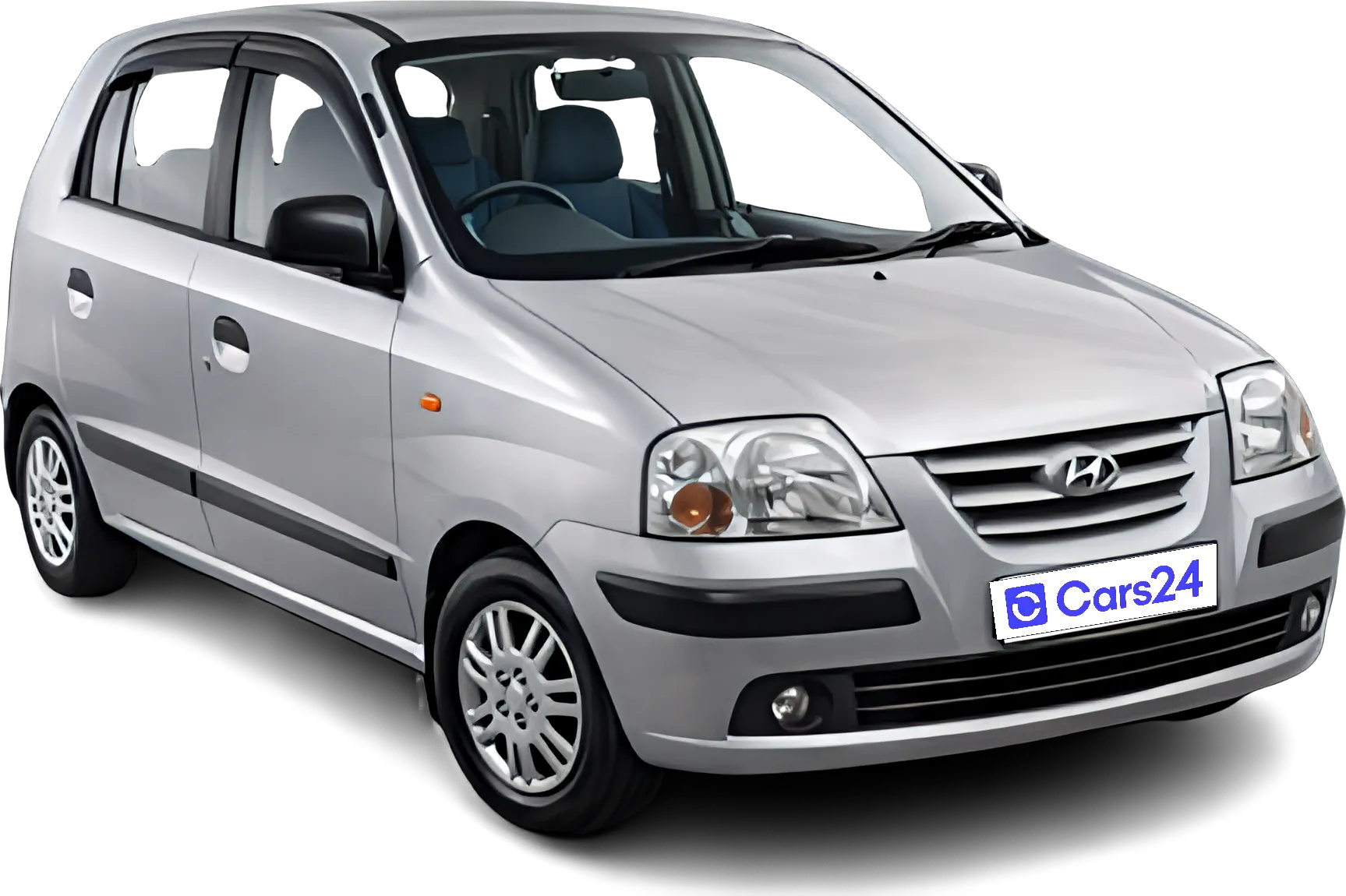 2011 Hyundai Santro Xing - Hatchback - Petrol - Manual - ₹70,000