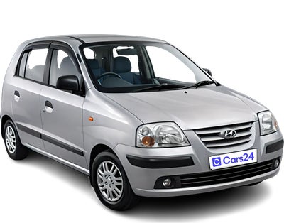 2011 Hyundai Santro Xing - Hatchback - Petrol - Manual - ₹70,000
