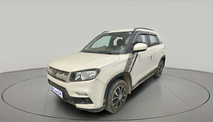 2018 Maruti Vitara Brezza VDI (O), Diesel, Manual, 1,11,116 km, exterior