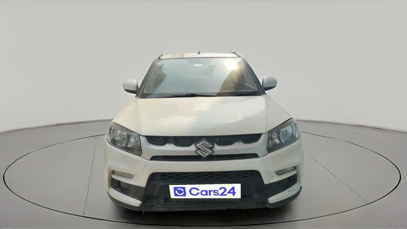 2018 Maruti Vitara Brezza VDI (O), Diesel, Manual, 1,11,116 km, exterior
