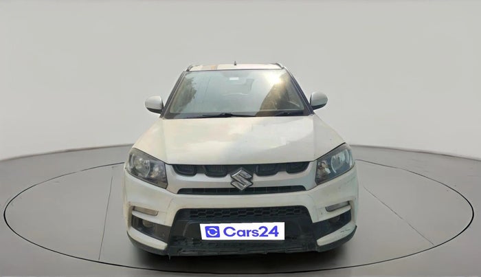 2018 Maruti Vitara Brezza VDI (O), Diesel, Manual, 1,11,116 km, exterior