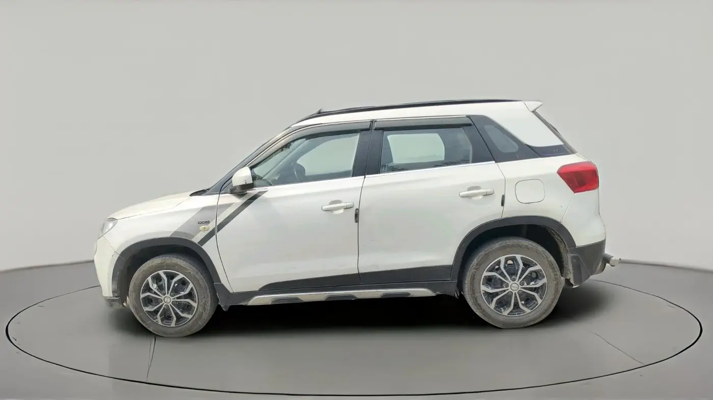2018 Maruti Vitara Brezza VDI (O), Diesel, Manual, 1,11,116 km, exterior