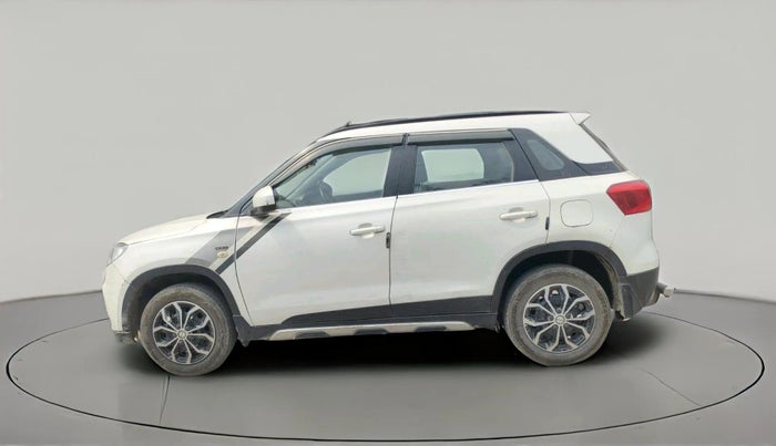 2018 Maruti Vitara Brezza VDI (O), Diesel, Manual, 1,11,116 km, exterior