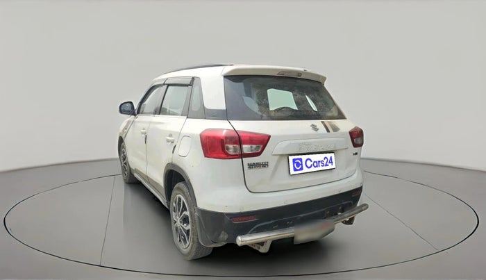 2018 Maruti Vitara Brezza VDI (O), Diesel, Manual, 1,11,116 km, exterior