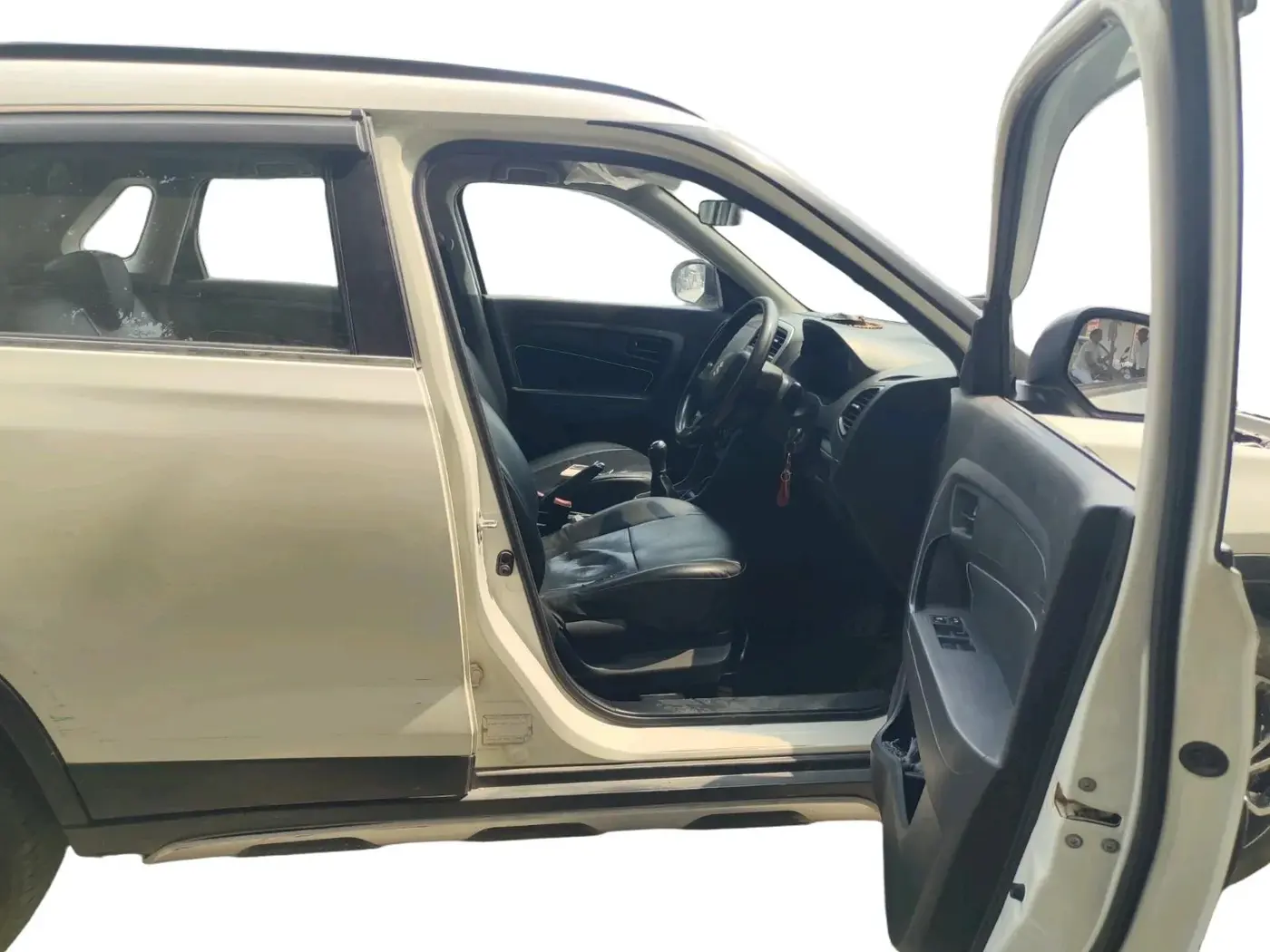 2018 Maruti Vitara Brezza VDI (O), Diesel, Manual, 1,11,116 km, interior