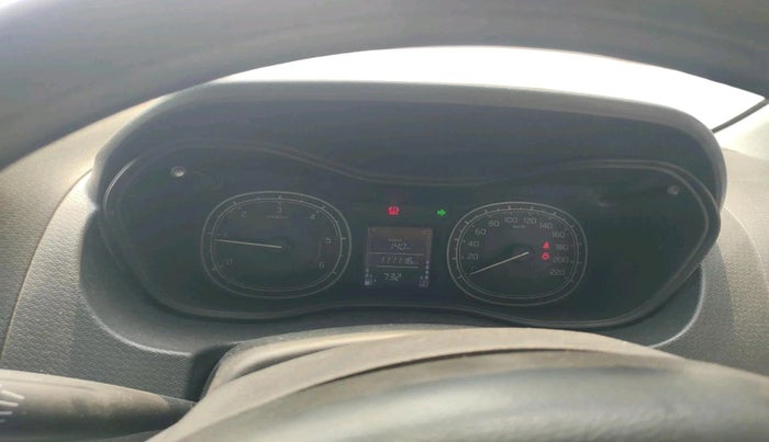 2018 Maruti Vitara Brezza VDI (O), Diesel, Manual, 1,11,116 km, interior