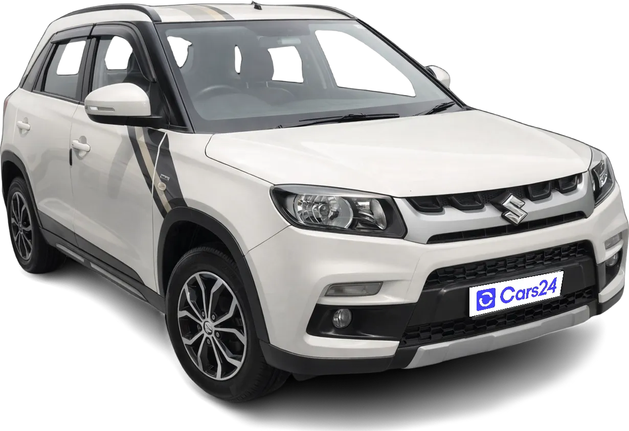 2018 Maruti Vitara Brezza - SUV - Diesel - Manual - ₹3.87 lakh