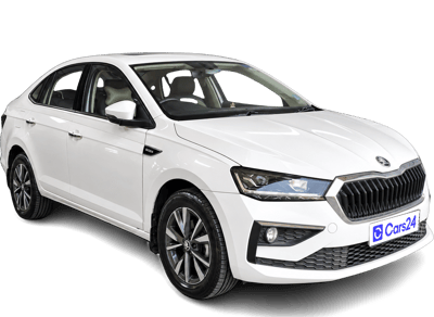 2022 Skoda SLAVIA - Sedan - Petrol - Automatic - ₹9.75 lakh