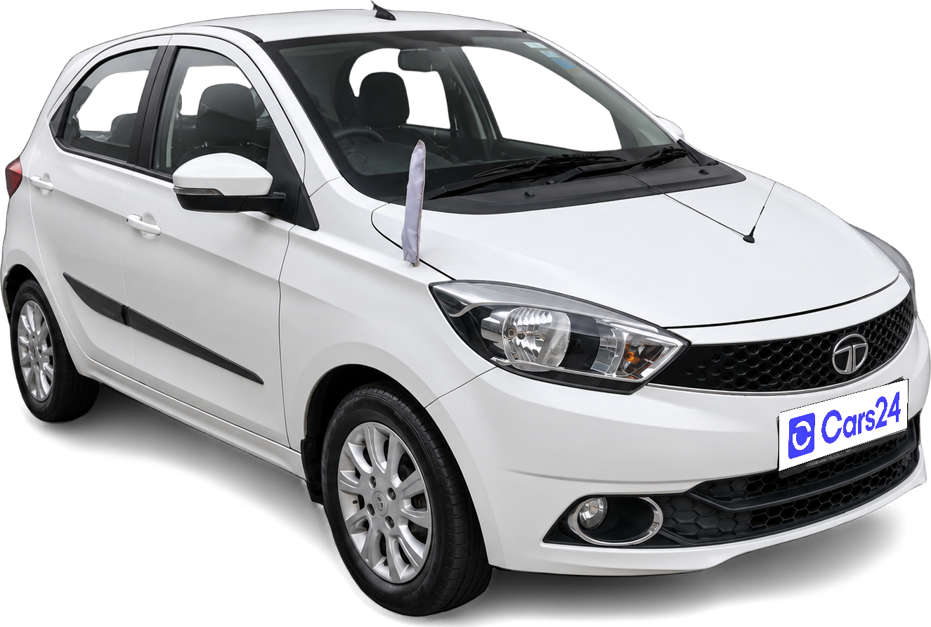 2017 Tata Tiago - Hatchback - Petrol - Automatic - ₹3.00 lakh