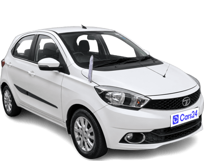 2017 Tata Tiago - Hatchback - Petrol - Automatic - ₹3.00 lakh