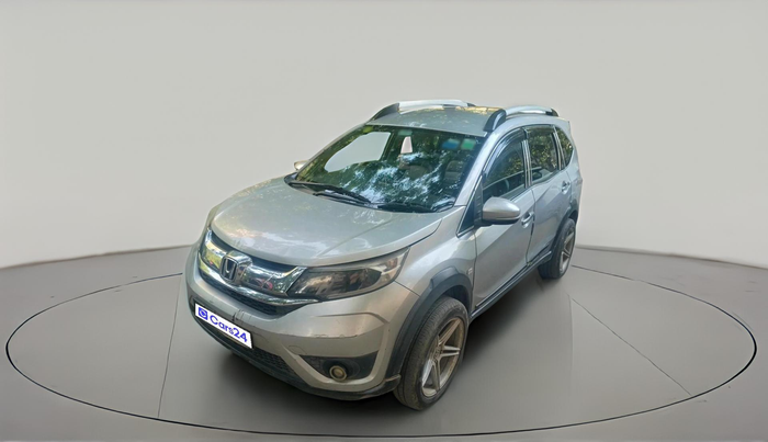 2016 Honda BR-V 1.5L I-VTEC S, Petrol, Manual, 90,107 km, exterior