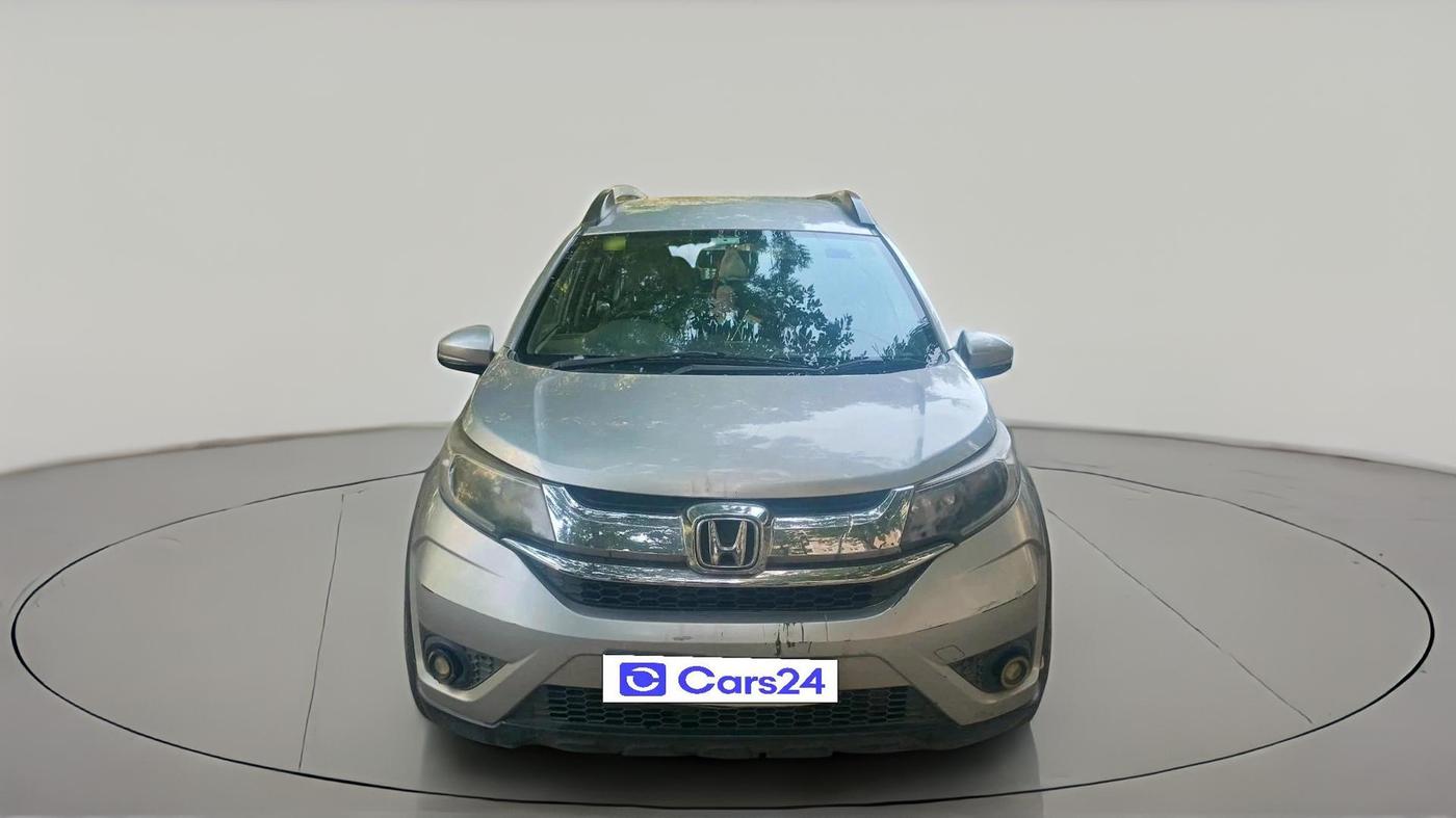 2016 Honda BR-V 1.5L I-VTEC S, Petrol, Manual, 90,107 km, exterior