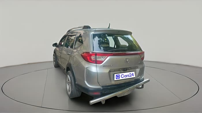 2016 Honda BR-V 1.5L I-VTEC S, Petrol, Manual, 90,107 km, exterior
