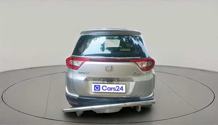 2016 Honda BR-V 1.5L I-VTEC S, Petrol, Manual, 90,107 km, exterior