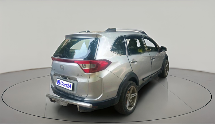 2016 Honda BR-V 1.5L I-VTEC S, Petrol, Manual, 90,107 km, exterior