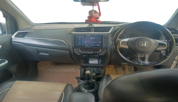 2016 Honda BR-V 1.5L I-VTEC S, Petrol, Manual, 90,107 km, interior