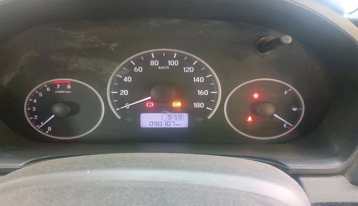 2016 Honda BR-V 1.5L I-VTEC S, Petrol, Manual, 90,107 km, interior
