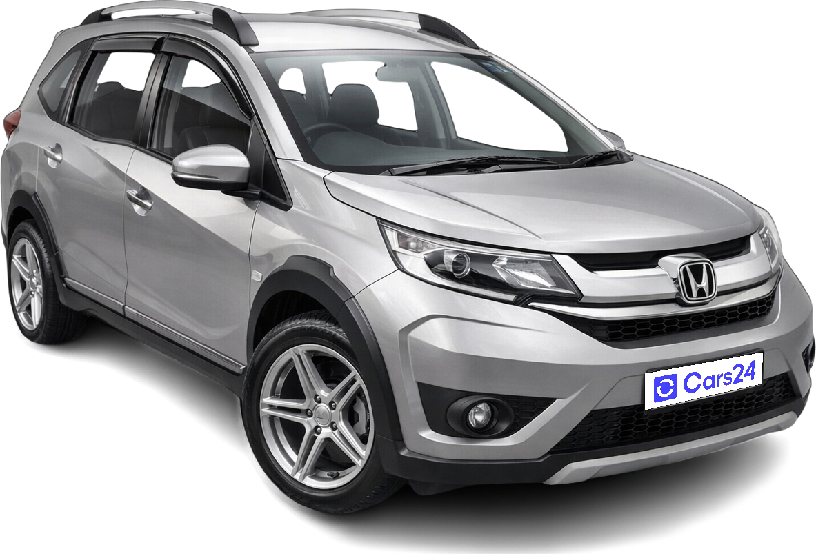 2016 Honda BR-V - SUV - Petrol - Manual - ₹4.37 lakh