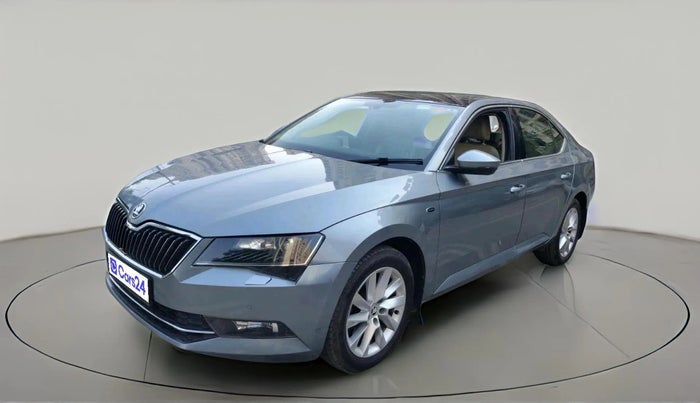 2016 Skoda Superb L&K 1.8 TSI AT, Petrol, Automatic, 72,521 km, exterior