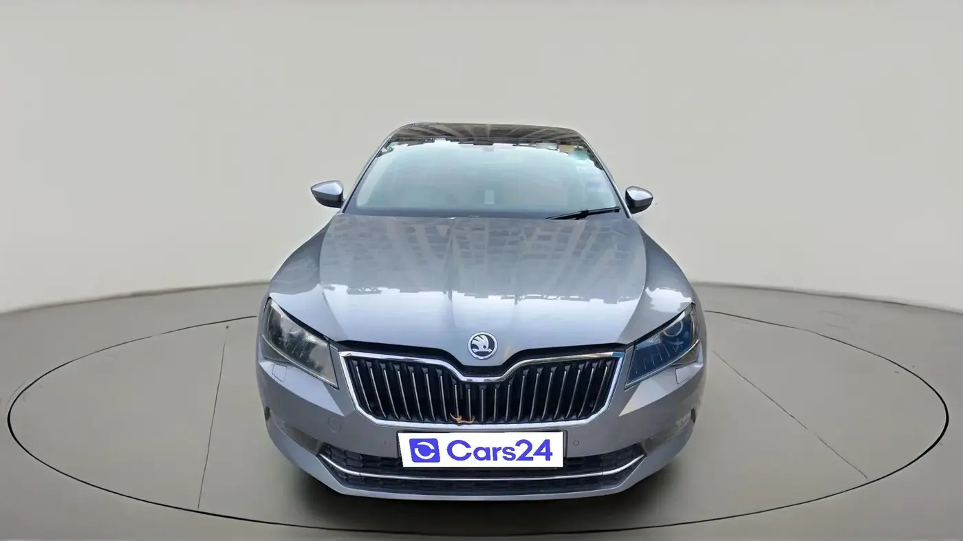 2016 Skoda Superb L&K 1.8 TSI AT, Petrol, Automatic, 72,521 km, exterior