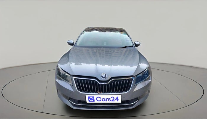 2016 Skoda Superb L&K 1.8 TSI AT, Petrol, Automatic, 72,521 km, exterior