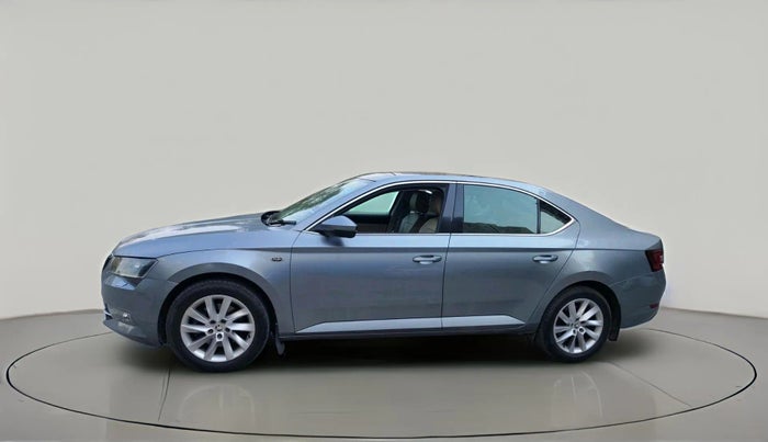 2016 Skoda Superb L&K 1.8 TSI AT, Petrol, Automatic, 72,521 km, exterior