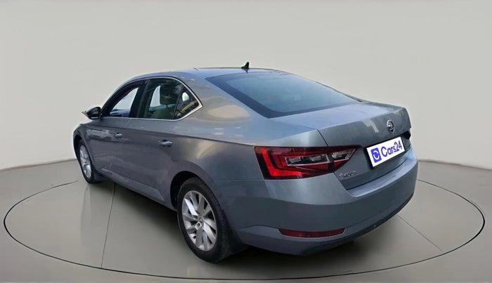 2016 Skoda Superb L&K 1.8 TSI AT, Petrol, Automatic, 72,521 km, exterior