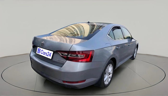 2016 Skoda Superb L&K 1.8 TSI AT, Petrol, Automatic, 72,521 km, exterior