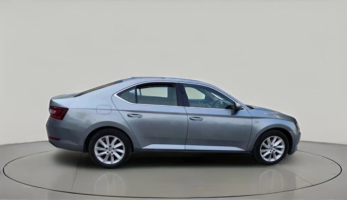 2016 Skoda Superb L&K 1.8 TSI AT, Petrol, Automatic, 72,521 km, exterior