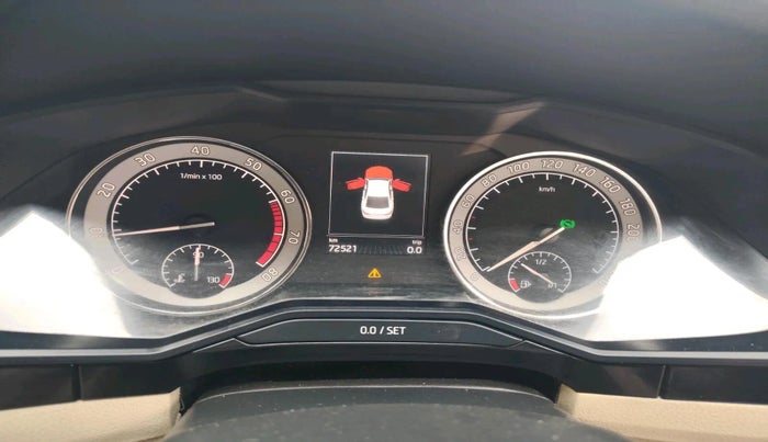 2016 Skoda Superb L&K 1.8 TSI AT, Petrol, Automatic, 72,521 km, interior