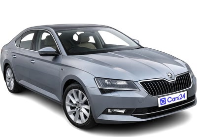 2016 Skoda Superb - Sedan - Petrol - Automatic - ₹8.20 lakh