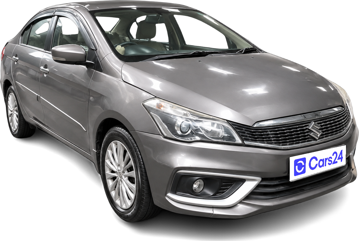 2018 Maruti Ciaz - Sedan - Petrol - Manual - ₹3.84 lakh