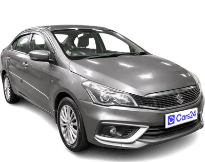 2018 Maruti Ciaz - Sedan - Petrol - Manual - ₹3.84 lakh
