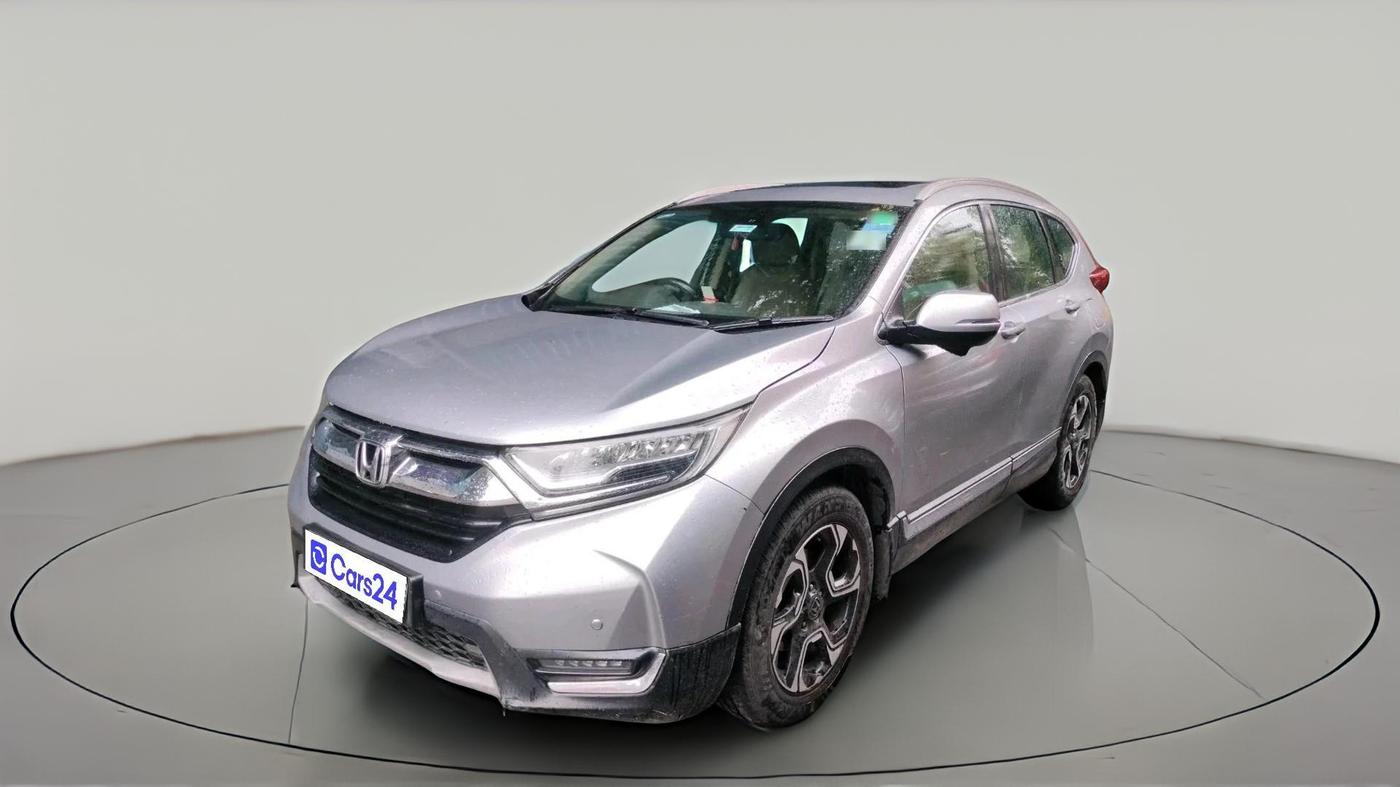2018 Honda CRV 2.0L I-VTEC 2WD CVT, Petrol, Automatic, 97,320 km, exterior