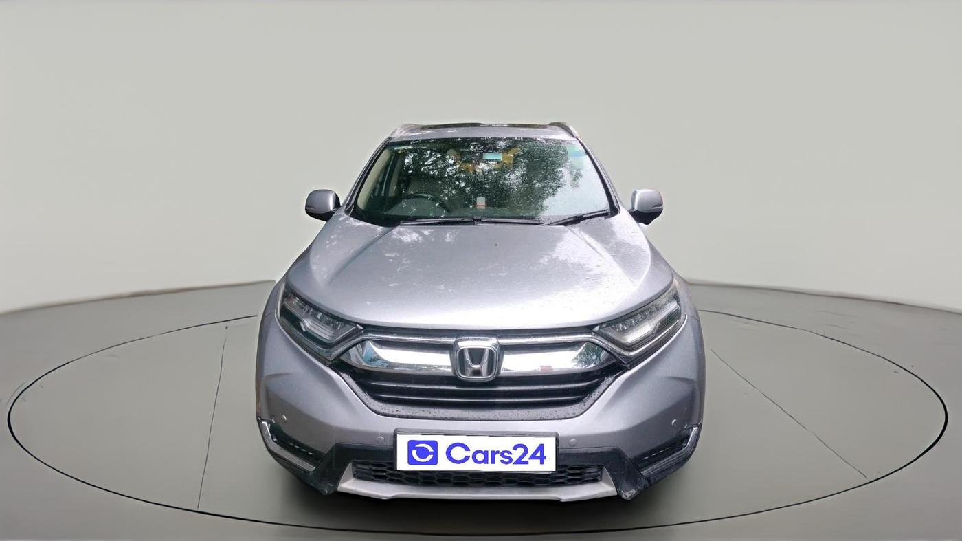 2018 Honda CRV 2.0L I-VTEC 2WD CVT, Petrol, Automatic, 97,320 km, exterior