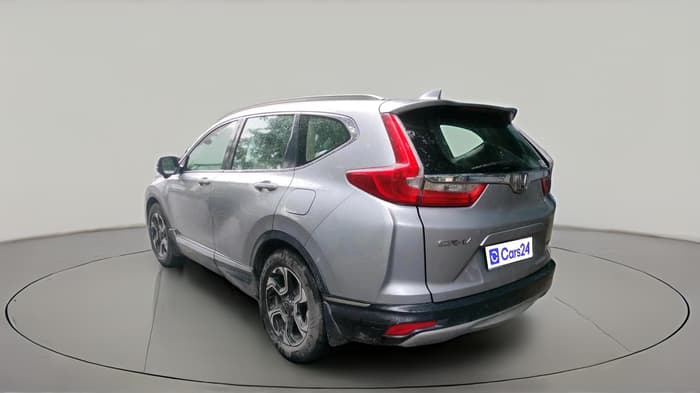 2018 Honda CRV 2.0L I-VTEC 2WD CVT, Petrol, Automatic, 97,320 km, exterior