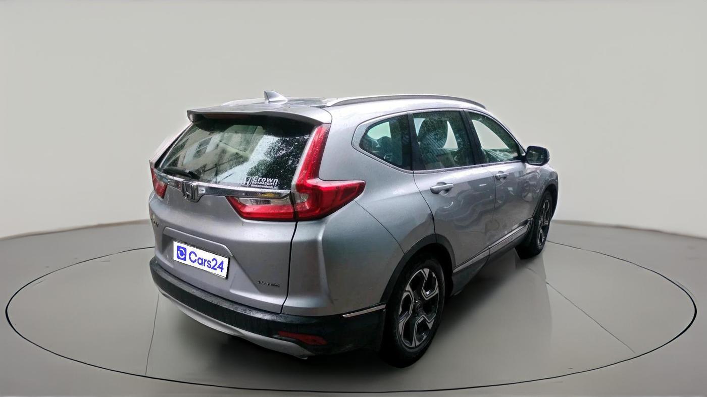 2018 Honda CRV 2.0L I-VTEC 2WD CVT, Petrol, Automatic, 97,320 km, exterior