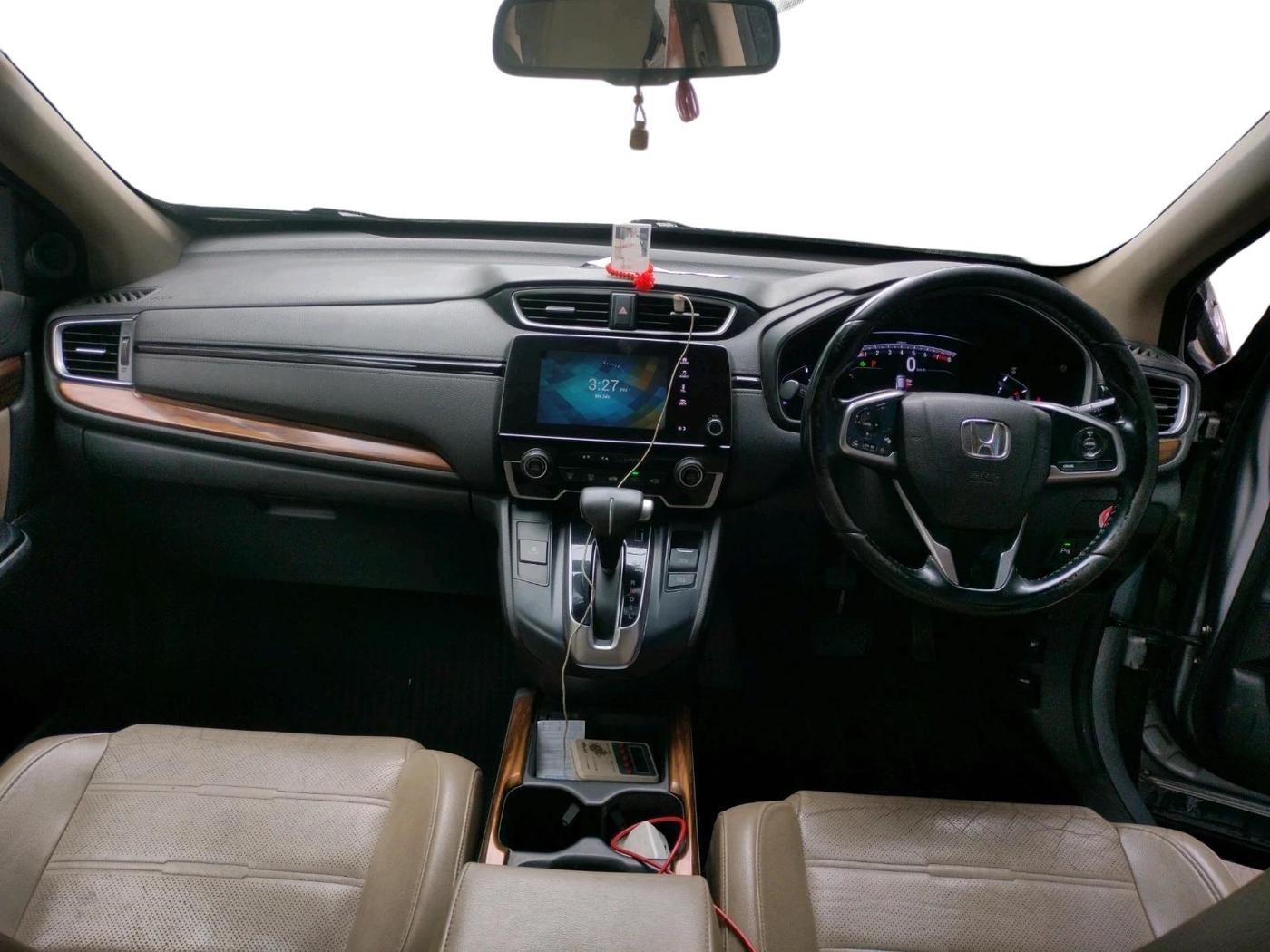 2018 Honda CRV 2.0L I-VTEC 2WD CVT, Petrol, Automatic, 97,320 km, interior