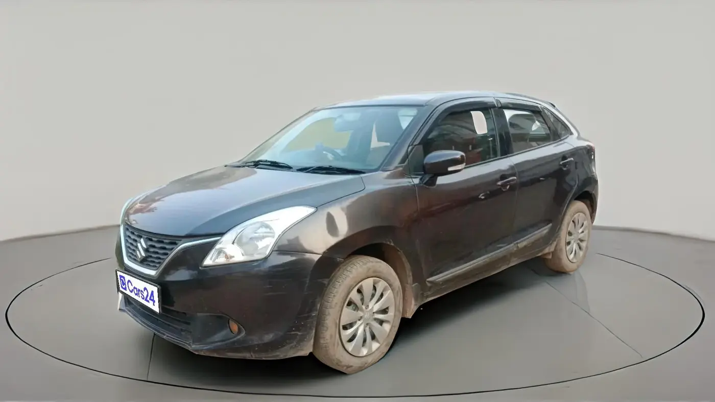 2017 Maruti Baleno DELTA DIESEL 1.3, Diesel, Manual, 1,27,682 km, exterior