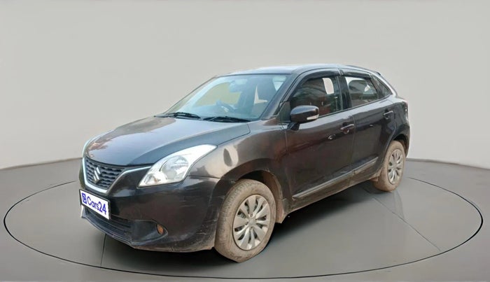2017 Maruti Baleno DELTA DIESEL 1.3, Diesel, Manual, 1,27,682 km, exterior