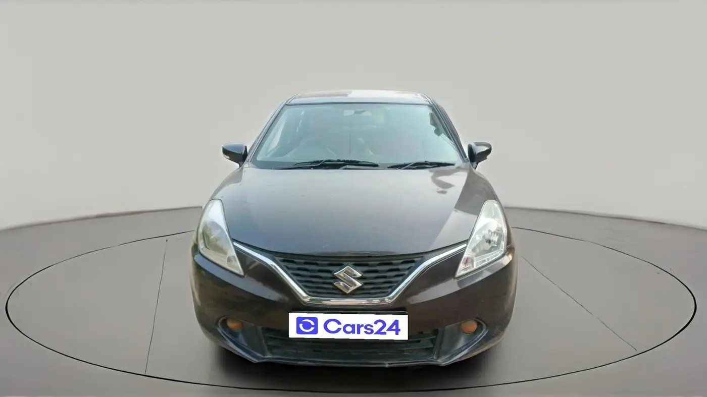 2017 Maruti Baleno DELTA DIESEL 1.3, Diesel, Manual, 1,27,682 km, exterior