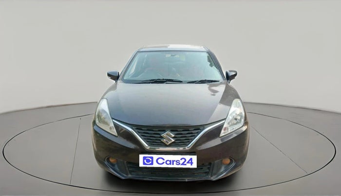 2017 Maruti Baleno DELTA DIESEL 1.3, Diesel, Manual, 1,27,682 km, exterior