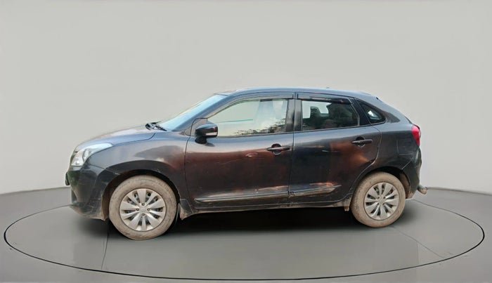 2017 Maruti Baleno DELTA DIESEL 1.3, Diesel, Manual, 1,27,682 km, exterior