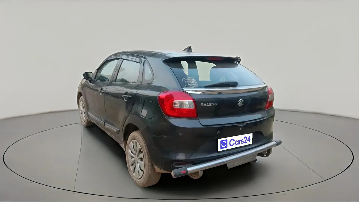 2017 Maruti Baleno DELTA DIESEL 1.3, Diesel, Manual, 1,27,682 km, exterior
