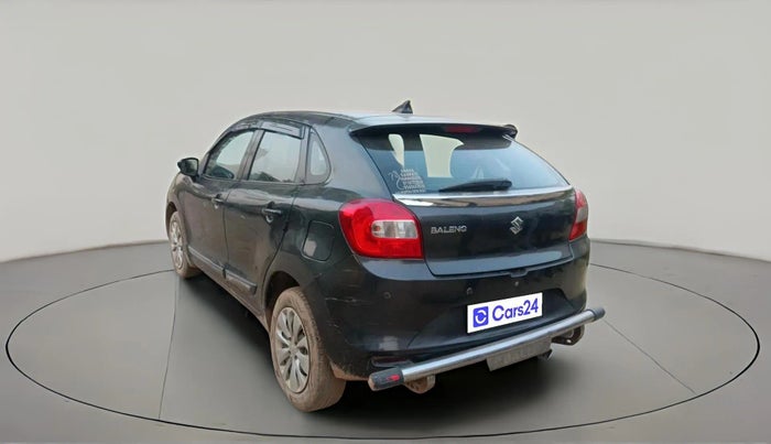 2017 Maruti Baleno DELTA DIESEL 1.3, Diesel, Manual, 1,27,682 km, exterior