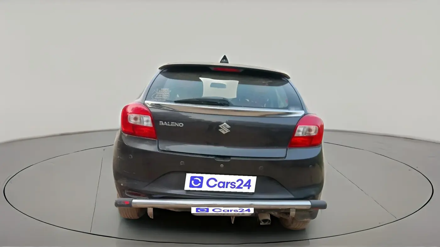 2017 Maruti Baleno DELTA DIESEL 1.3, Diesel, Manual, 1,27,682 km, exterior