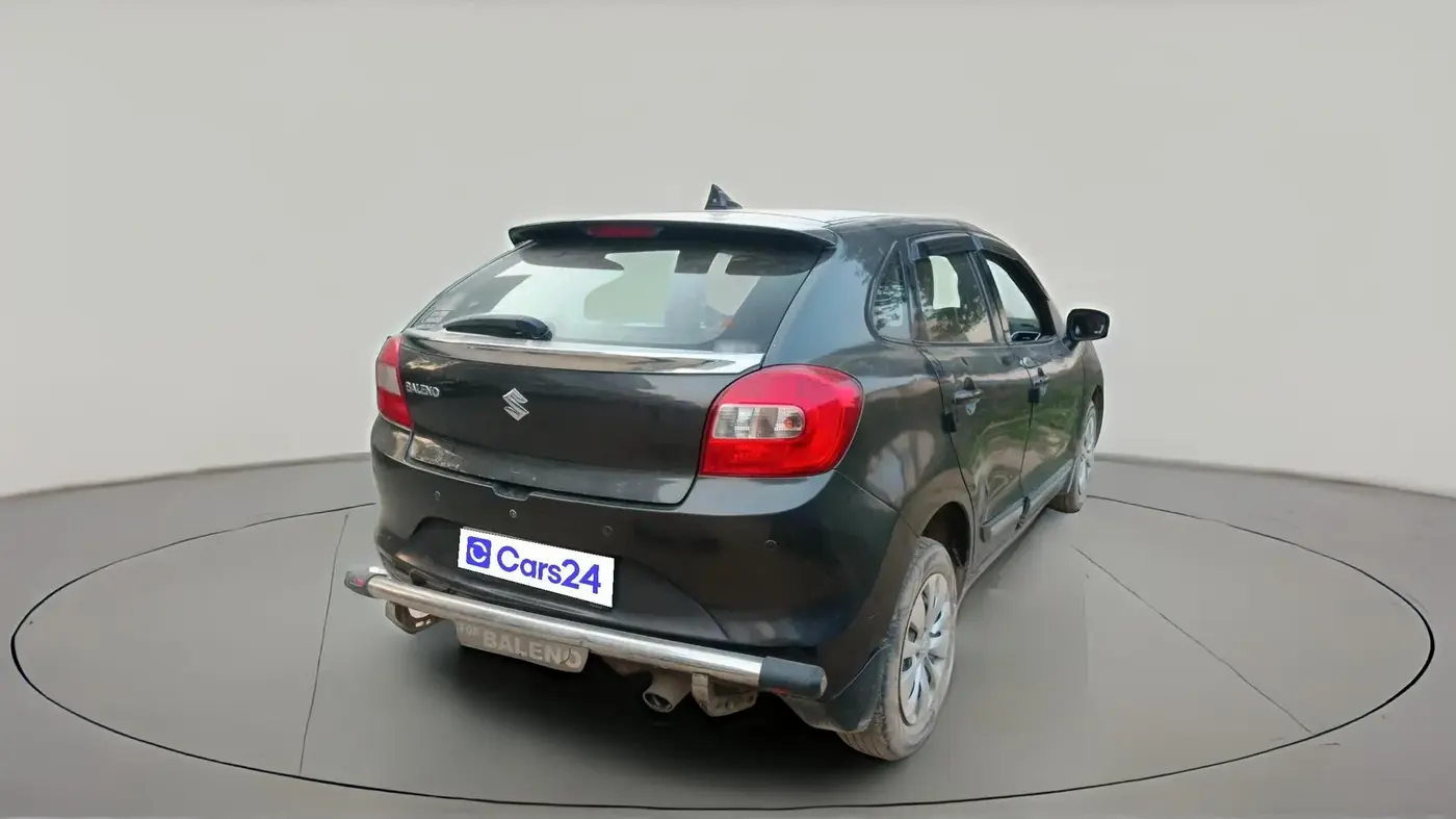 2017 Maruti Baleno DELTA DIESEL 1.3, Diesel, Manual, 1,27,682 km, exterior