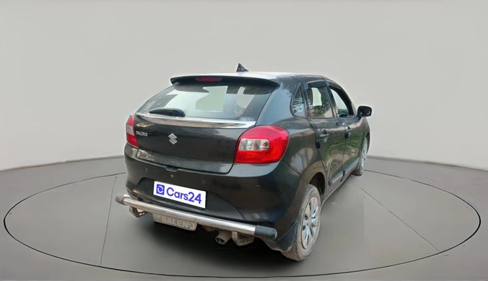 2017 Maruti Baleno DELTA DIESEL 1.3, Diesel, Manual, 1,27,682 km, exterior